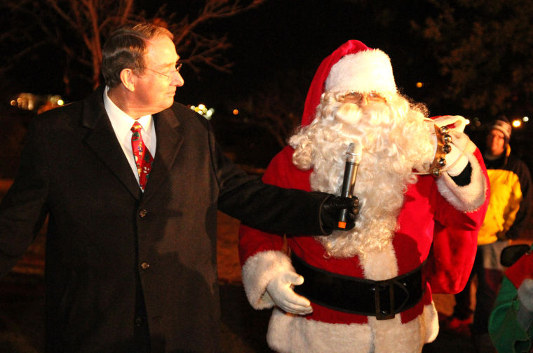 Killeen Holiday Under the Stars